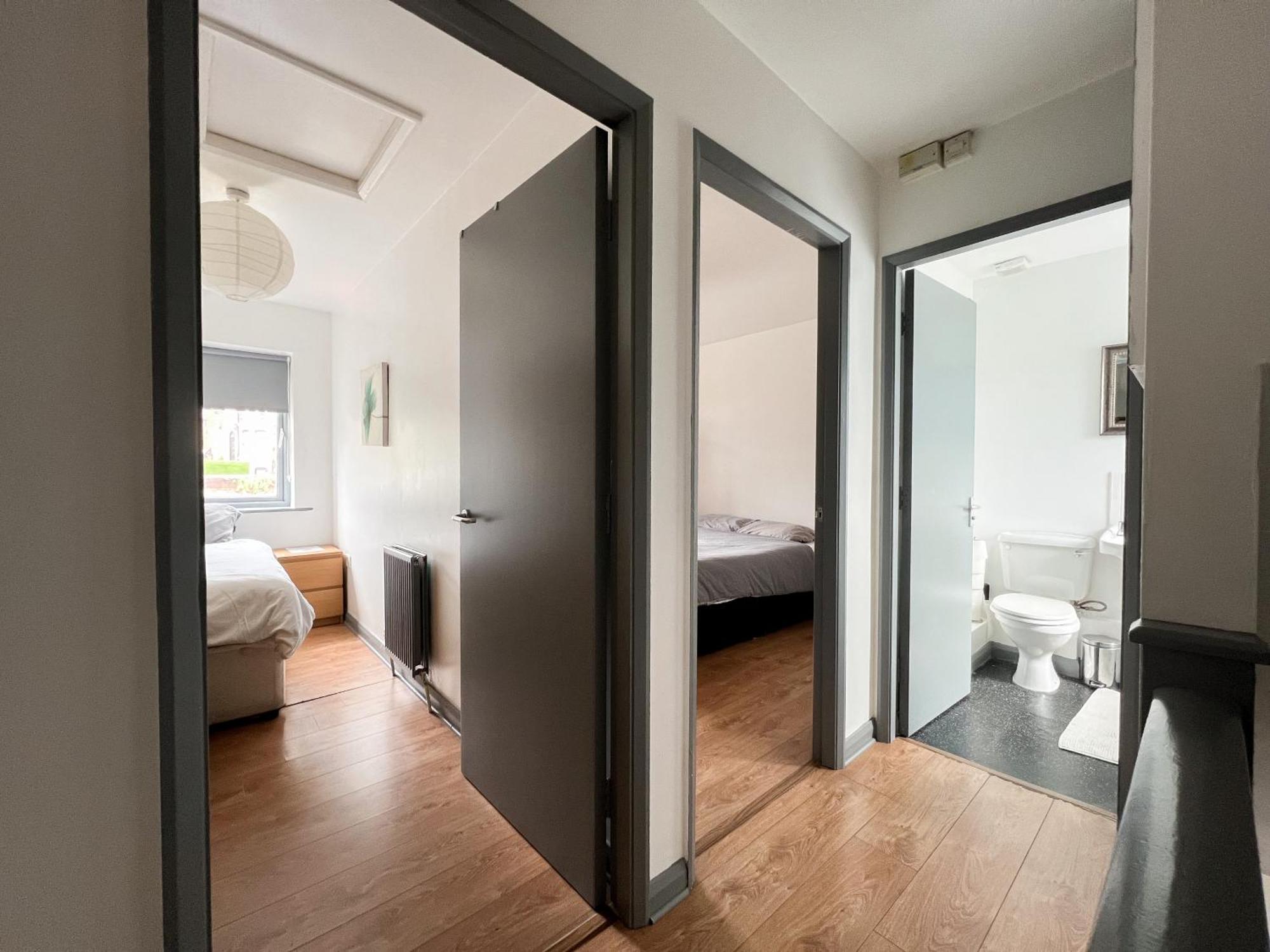 Well-Equipped 4 Bedroom House Close To City Centre Λιντς Εξωτερικό φωτογραφία
